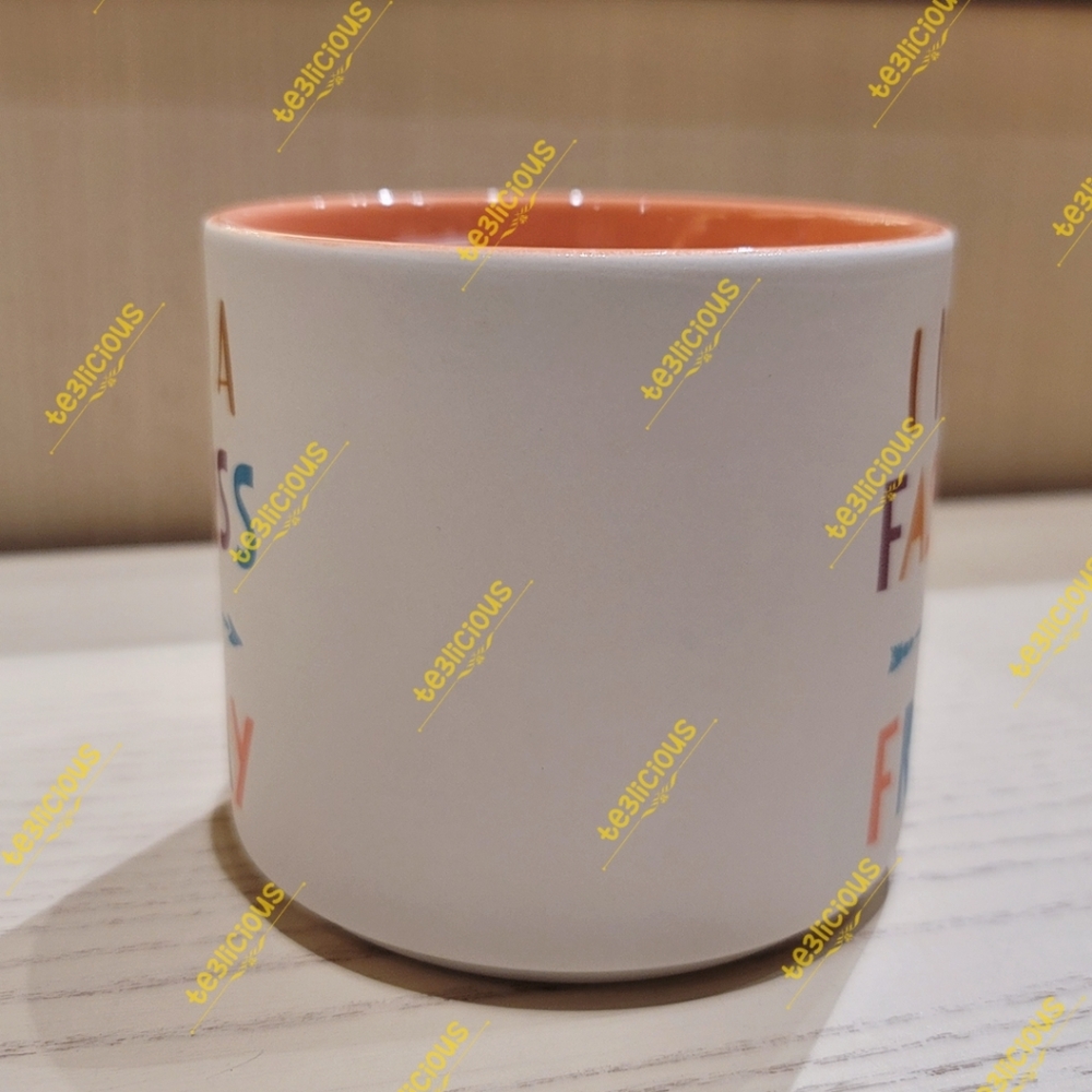 DISNEY PARKS I NEED A FAST PASS TO FRIDAY MUG - Picture 4 of 5